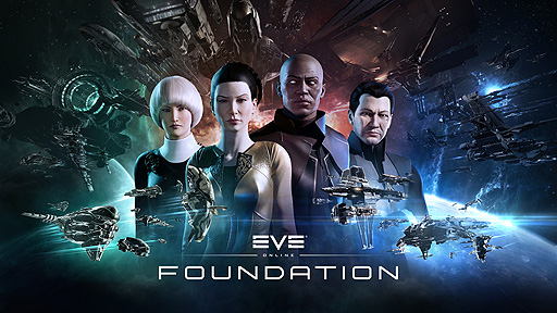 EVE Onlineפ2021ǯ2ɥȡFoundationɤӥ18ǯǰΥ٥ȡȥץ顦ǡɤ