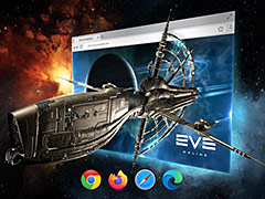 EVE Onlineפ֥饦ͷ٤륯饦ɥ١ΥץåȥեEVE AnywhereȯɽܤǤ2022ǯȾѲ