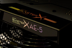 CreativeޡPCIeɥɡSound BlasterX AE-5פ7ܤ˹ȯ