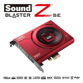 CreativePCIe³ɥɡSound Blaster Z SEפȯ䡣ǿǥեȤбޥʡ󥸥ǥ