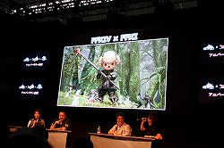 TGS 2013ϥ˥åΥ饤RPG 3ȥ뤬2013ǯ˥ܴ»ܡ֡FFXI١DQX١FFXIV٥˥С꡼ơץݡ