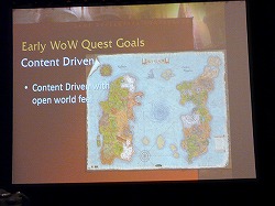 #003Υͥ/GDC 200924ϡWorld of Warcraftפǿ䤷ʤDirected GameplayɤȤ󥻥ץ