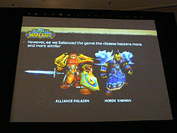 #003Υͥ/GDC 2010Blizzard EntertainmentθΤΥǥ