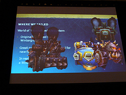 #006Υͥ/GDC 2010Blizzard EntertainmentθΤΥǥ