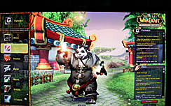 #002Υͥ/G-Star 2011ϡWorld of Warcraft: Mists of Pandariaפץ쥤֥ŸѥˤϤޤʤѥι