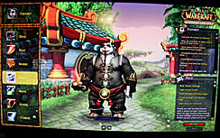 G-Star 2011ϡWorld of Warcraft: Mists of Pandariaפץ쥤֥ŸѥˤϤޤʤѥι