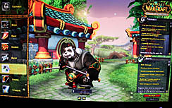 #005Υͥ/G-Star 2011ϡWorld of Warcraft: Mists of Pandariaפץ쥤֥ŸѥˤϤޤʤѥι