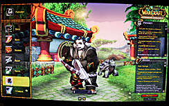 G-Star 2011ϡWorld of Warcraft: Mists of Pandariaפץ쥤֥ŸѥˤϤޤʤѥι