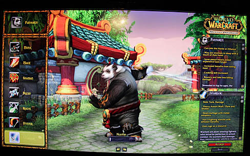 #007Υͥ/G-Star 2011ϡWorld of Warcraft: Mists of Pandariaפץ쥤֥ŸѥˤϤޤʤѥι