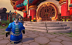 G-Star 2011ϡWorld of Warcraft: Mists of Pandariaפץ쥤֥ŸѥˤϤޤʤѥι