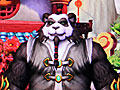 G-Star 2011ϡWorld of Warcraft: Mists of Pandariaפץ쥤֥ŸѥˤϤޤʤѥι