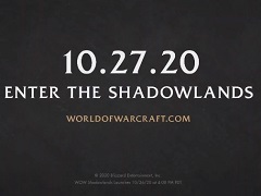 ֣orld of arcraft: Shadowlandsפȯ1027˷ꡣȡ꡼䥤󥲡ॷ󤬳ǧǤȥ쥤顼