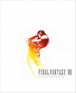 FFVIIIסդȥFINAL FANTASY VIII ORIGINAL SOUNDTRACK REVIVAL DISCפȯ