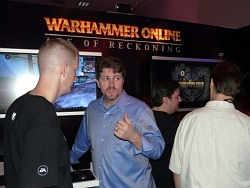 #001Υͥ/E3 200838ѹȯɽ줿ФΡWarhammer OnlineפE3ǥå