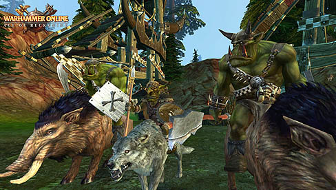 ʤäʾ塤äˤϤʤ⤷ʤWarhammer Online ̵θڡ׼»ܡ4GamerɼԸץ쥼ȤĤ