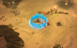 ���������꡼ No.004�Υ���ͥ������ / ��Diablo III�פθ��������ȤǺǿ������꡼�󥷥�åȤ������ˡ������ॷ���ƥ�Ҳ�ڡ����Ǥϡ���󥹥�����¿�̤ʹ�ư�ѥ��������Ϫ