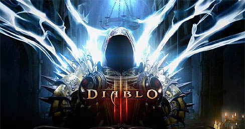 ���������꡼ No.001�Υ���ͥ������ / ��Diablo III�פΥ��󥷥塼�޵��Ǥ��о줫��Blizzard Entertainment�δط��Ԥ���ǥ����μ���������ơֿ����˹ͤ��Ƥ����