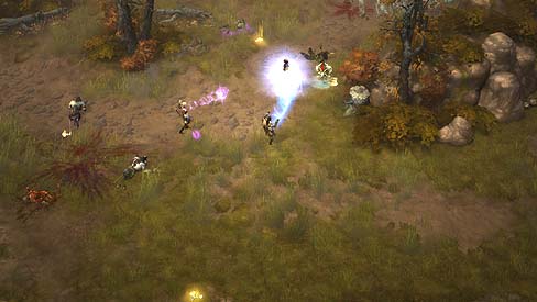 ���������꡼ No.002�Υ���ͥ������ / ��Diablo III�פο������ƥ���������ä���Blizzard Entertainment���������Τ�����Ϣ����⤱��Follower System�ξܺ٤����