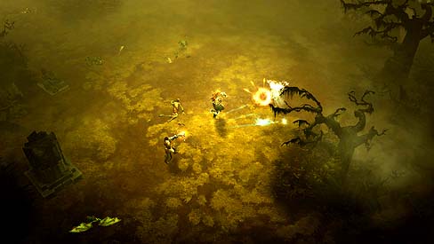 ���������꡼ No.004�Υ���ͥ������ / ��Diablo III�פο������ƥ���������ä���Blizzard Entertainment���������Τ�����Ϣ����⤱��Follower System�ξܺ٤����