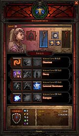 ���������꡼ No.005�Υ���ͥ������ / ��Diablo III�פο������ƥ���������ä���Blizzard Entertainment���������Τ�����Ϣ����⤱��Follower System�ξܺ٤����