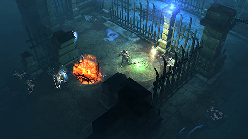 画像ギャラリー No.003のサムネイル画像 / 「Diablo III」の公式サイトに,パブリックβテストの情報が掲載。また,DRMソフトの存在に反発する動きも