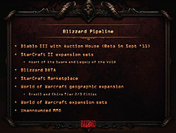 ���������꡼ No.002�Υ���ͥ������ / ��Diablo III�ס�NDA�ʤ��Υ��������ɦ¥ƥ��Ȥ��Ԥ�졤���ޤ��ޤ�ư���ǿ����󤬡������ץ�¥ƥ��Ȥ�ᤤ����