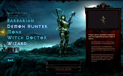 ���������꡼ No.004�Υ���ͥ������ / ��Diablo III�ס�NDA�ʤ��Υ��������ɦ¥ƥ��Ȥ��Ԥ�졤���ޤ��ޤ�ư���ǿ����󤬡������ץ�¥ƥ��Ȥ�ᤤ����