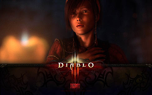 ���������꡼ No.002�Υ���ͥ������ / ��Ϥ�2011ǯ�Υ�꡼����̵�����ä�����Blizzard Entertainment����Diablo III�פ�ȯ����2012ǯ����פ�����ȯɽ