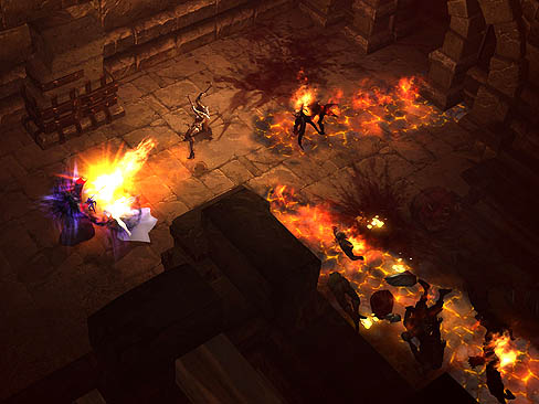 ���������꡼ No.001�Υ���ͥ������ / Facebook�Τ������������Ͽ���ơ�Diablo III�פ�ץ쥤���褦��Blizzard���¥ƥ��Ȼ��ø��������������륭���ڡ���򳫻�