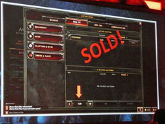 Diablo IIIפκǿࡼӡBlizzCon 2011פǸˡ44ΥǥޥåѰդ졤٤Ϥ˥å 