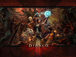 ���������꡼ No.002�Υ���ͥ������ / Blizzard�Υ��ߥ�˥ƥ��ޥ͡����㡼����Diablo III�ץ��󥷥塼�޵��ǥץ��������Ȥη�³��Twitter�Ǥ�ȯ����ǧ���