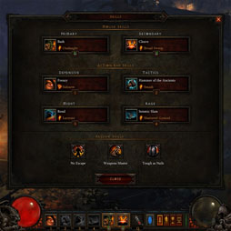 ���������꡼ No.002�Υ���ͥ������ / ��Diablo III�ס�Beta Patch 13�ξܺ٤����餫�ˡ��������롼�󥷥��ƥ�ϴ�ά�������⡤�������ޥ����γڤ����Ϥ��Τޤ�
