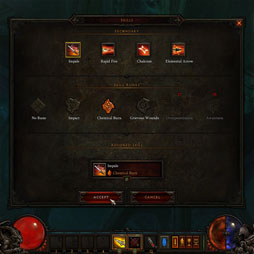 ���������꡼ No.003�Υ���ͥ������ / ��Diablo III�ס�Beta Patch 13�ξܺ٤����餫�ˡ��������롼�󥷥��ƥ�ϴ�ά�������⡤�������ޥ����γڤ����Ϥ��Τޤ�