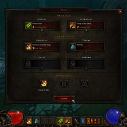 ���������꡼ No.004�Υ���ͥ������ / ��Diablo III�ס�Beta Patch 13�ξܺ٤����餫�ˡ��������롼�󥷥��ƥ�ϴ�ά�������⡤�������ޥ����γڤ����Ϥ��Τޤ�