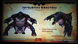 GDC 2012ϡDiablo IIIפΥޥåס饯󥹥ϡΤ褦ˤƺ줿Blizzard EntertainmentॢȤιֱ»