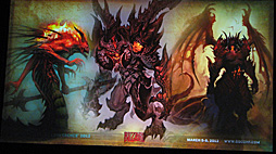 GDC 2012ϡDiablo IIIפΥޥåס饯󥹥ϡΤ褦ˤƺ줿Blizzard EntertainmentॢȤιֱ»