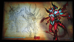 #035Υͥ/GDC 2012ϡDiablo IIIפΥޥåס饯󥹥ϡΤ褦ˤƺ줿Blizzard EntertainmentॢȤιֱ»