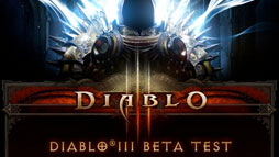 ���������꡼ No.002�Υ���ͥ������ / �դ�������Battle��net�ΥХ��ǡ�Diablo III�������Ǥ�ή�С�