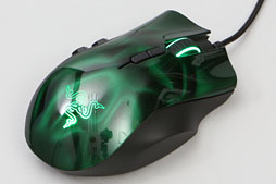 Diablo IIIϥޥѤ뤫SteelSeriesΡDiablo III MouseפRazerΡNaga Hexץեȥץå