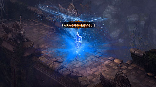 Diablo IIIפοѥå1.0.4פǡ٥60ʾΥ饯бParagon Levelɥƥ