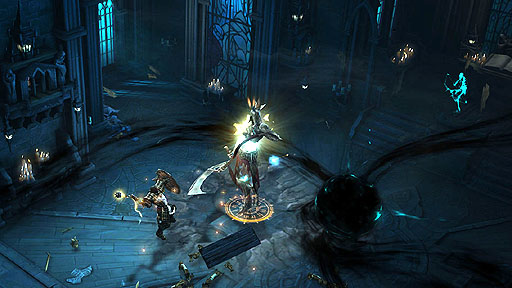 #011Υͥ/ BlizzCon 2013ǡDiablo III: Reaper of Soulsפγפ餫ˡŷ⳦襤ˡ೦Υ꡼㡼