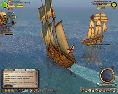 ҳMMORPGPirates of the Burning Sea14̵֤ȥ饤뤬