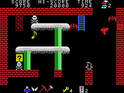 ���������꡼ No.005�Υ���ͥ������ / ��J.P.�����󥯥��MSX�ǡˡס��ץ���������EGG���ۿ����ϡ����줾�Ť��ɤ���ƻ�Ȥ����륵���ɥӥ塼�Υ�������󥲡���