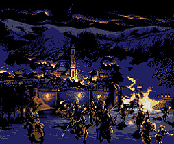 ���������꡼ No.005�Υ���ͥ������ / �֥롼���� ����ε����ҡ�MSX2�ˡס��ץ���������EGG���ۿ����ϡ�1989ǯ��T��E SOFT����ȯ�䤵�줿���������RPG