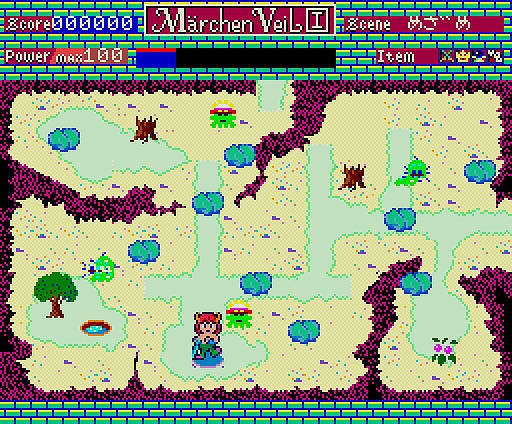 ���������꡼ No.002�Υ���ͥ������ / �֥��إ���������MSX2�ǡˡס��ץ���������EGG�������ۿ���1987ǯ�˥����ƥॵ���फ��ȯ�䤵�줿�����٥��������RPG