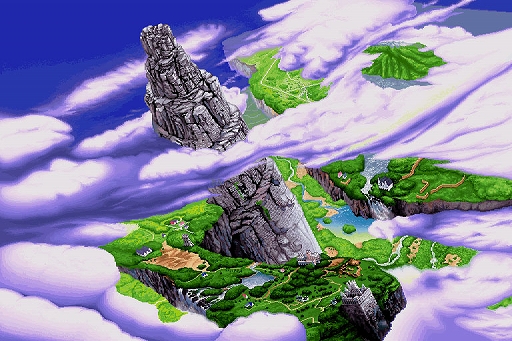 画像ギャラリー No.004のサムネイル画像 / 「ハイドライド3」に新マップなどを追加した強化版。「ハイドライド3SV(X68000)」,プロジェクトEGGで7月15日に配信