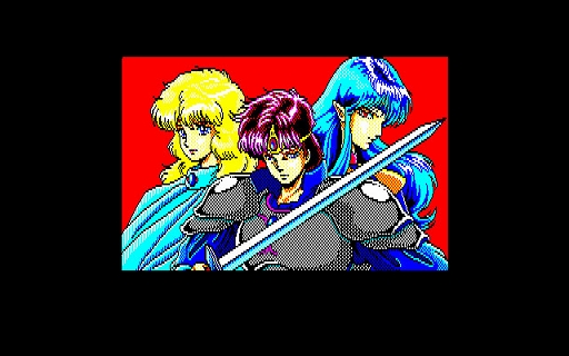 画像ギャラリー No.005のサムネイル画像 / 日本テレネットのRPG「デスブリンガー」がプロジェクトEGGで配信開始。臨場感のある探索,戦略性のあるバトル,個性的なキャラ育成を楽しめる