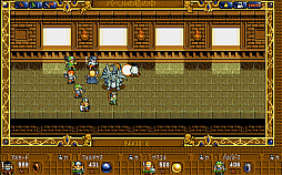 画像ギャラリー No.002のサムネイル画像 / 「ダークセラフィム(PC-9801版)」,プロジェクトEGGで配信開始。RPGの奥深さと,ゴチャキャラが繰り広げる戦闘の爽快感を味わえる意欲作