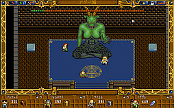 画像ギャラリー No.003のサムネイル画像 / 「ダークセラフィム(PC-9801版)」,プロジェクトEGGで配信開始。RPGの奥深さと,ゴチャキャラが繰り広げる戦闘の爽快感を味わえる意欲作