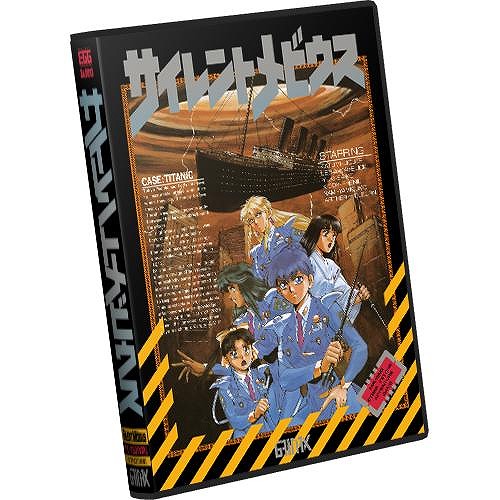 ���������꡼ No.009�Υ���ͥ������ / �֥������ȥ�ӥ��� CASE:TITANIC REPRODUCTION�פ�35�󥪥դ��о졣��ȥ�������䥵�����CD���оݤΥ������AC-MALL�ǳ���